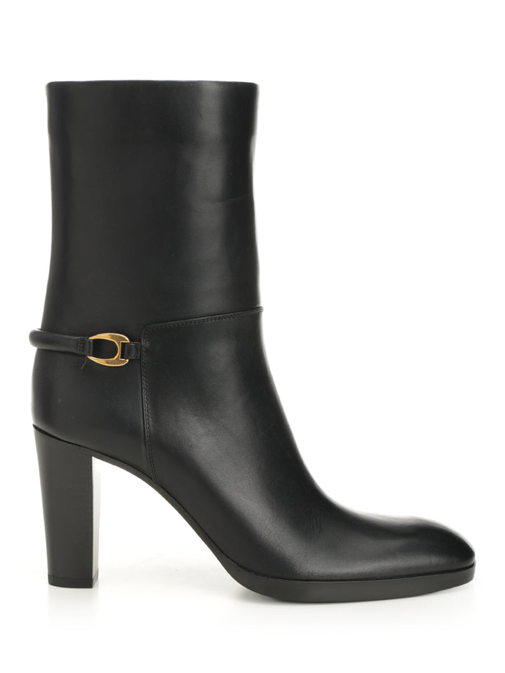 Saint Laurent Sulpice Ankle Boots - Black | dcd87bb71a6bc34af651a34bce0f6dd1ad41d80c