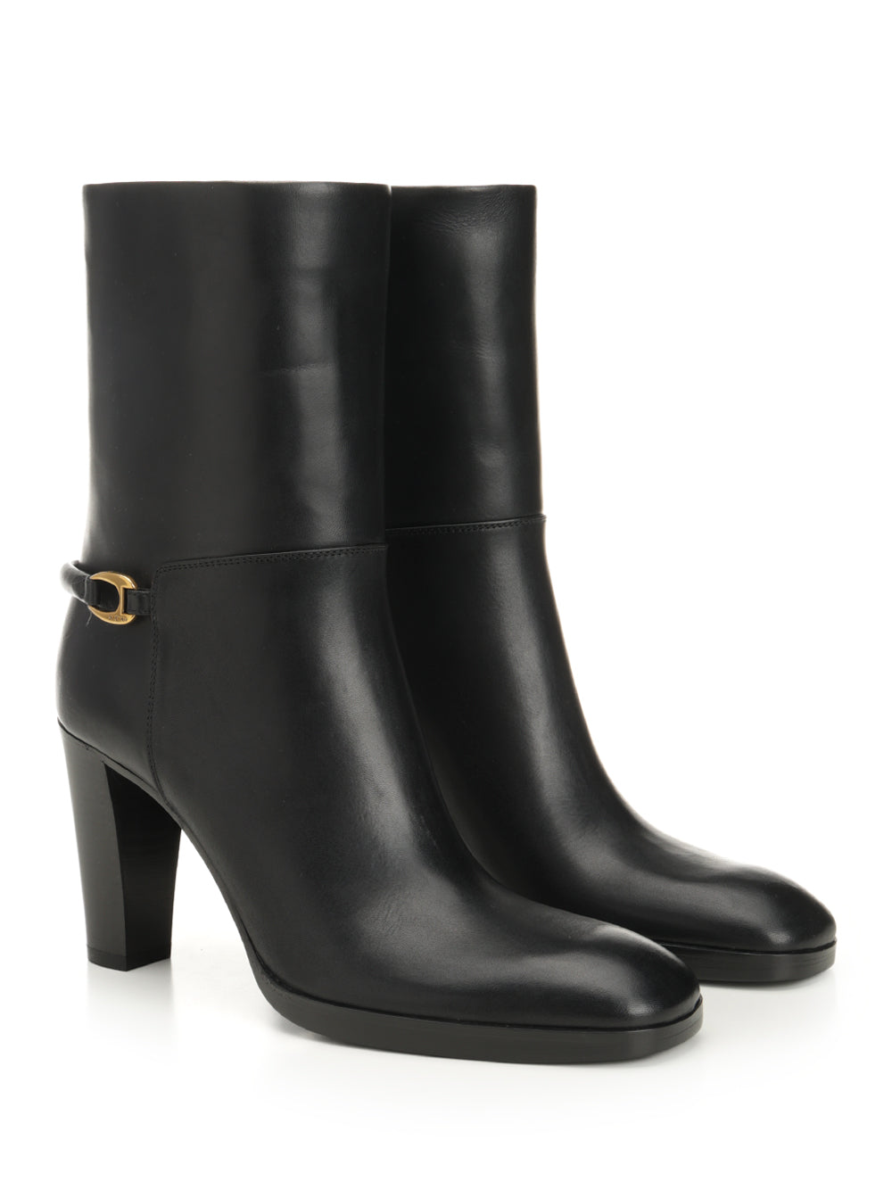 Saint Laurent Sulpice Ankle Boots - Black | bf2fec80dae16c19b4068b65718b2b3e2fedfc61