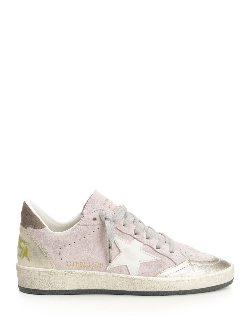 Golden Goose Deluxe Brand Golden Goose Ballstar Sneakers - Multicolor | d75a72a2b01e0e7ad06dcc5ad90ba9441a5cc73e
