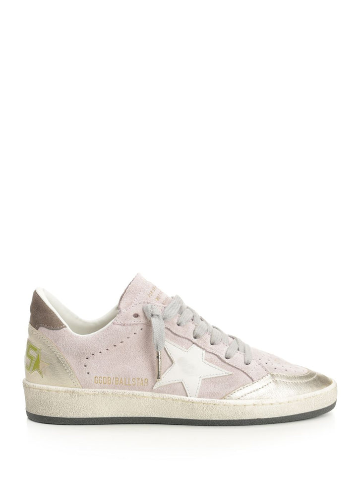 Golden Goose Deluxe Brand Golden Goose Ballstar Sneakers - Multicolor | d75a72a2b01e0e7ad06dcc5ad90ba9441a5cc73e