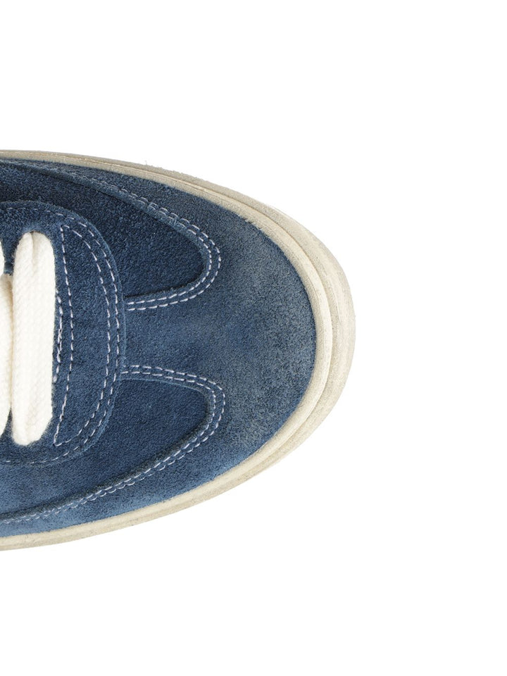 Golden Goose Deluxe Brand Soul Star Sneakers - Blue | 36466a236133b970a6668d3ce5c9c2e4cc16bb96