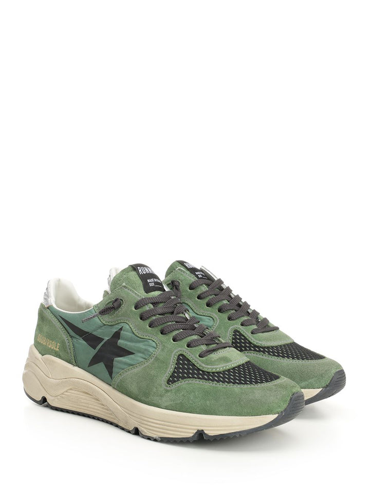 Golden Goose Deluxe Brand Sole Sneakers - Green | 3c98932155049d2b57cef0be4e24b721319744f8
