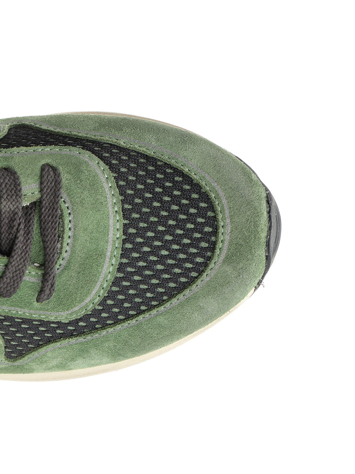 Golden Goose Deluxe Brand Sole Sneakers - Green | a2d4f15f92bd3ca843e7b50ef58f1f4388ace2a9