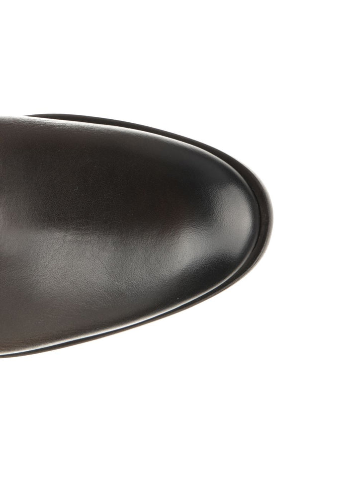 Golden Goose Deluxe Brand Charlie Boots - Brown | 623e4c36b99bbddeac443493497de828474a97d2