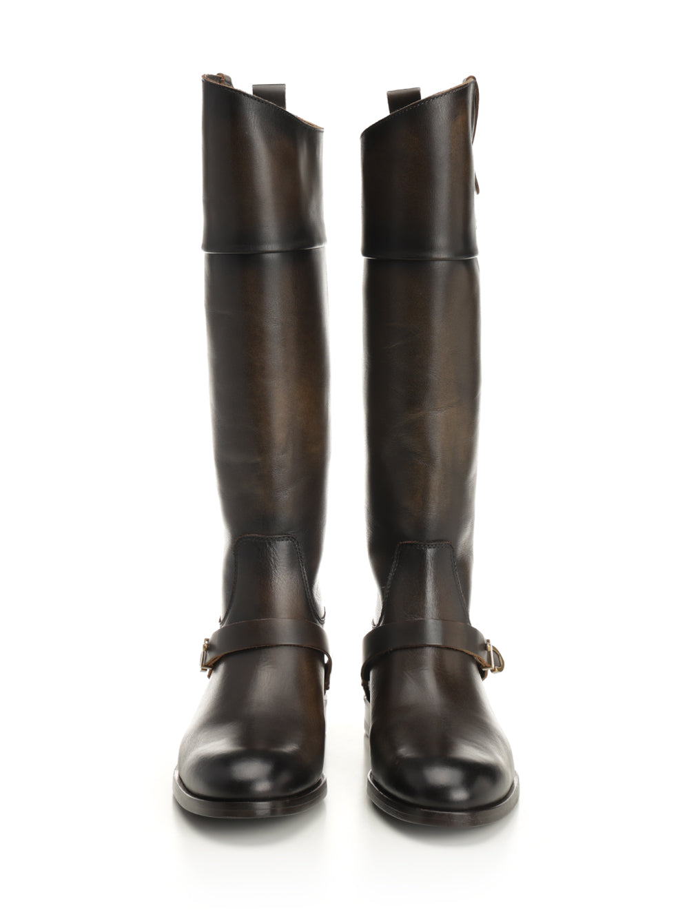 Golden Goose Deluxe Brand Charlie Boots - Brown | 8d2696b21c363d1181064522b8fa1c710ba2d178