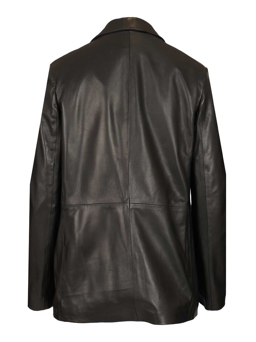 Dfour Single-Breasted Blazer Jackets - Black | 0f5c489f47f2d41a9841ee4303374d52e8e7752f