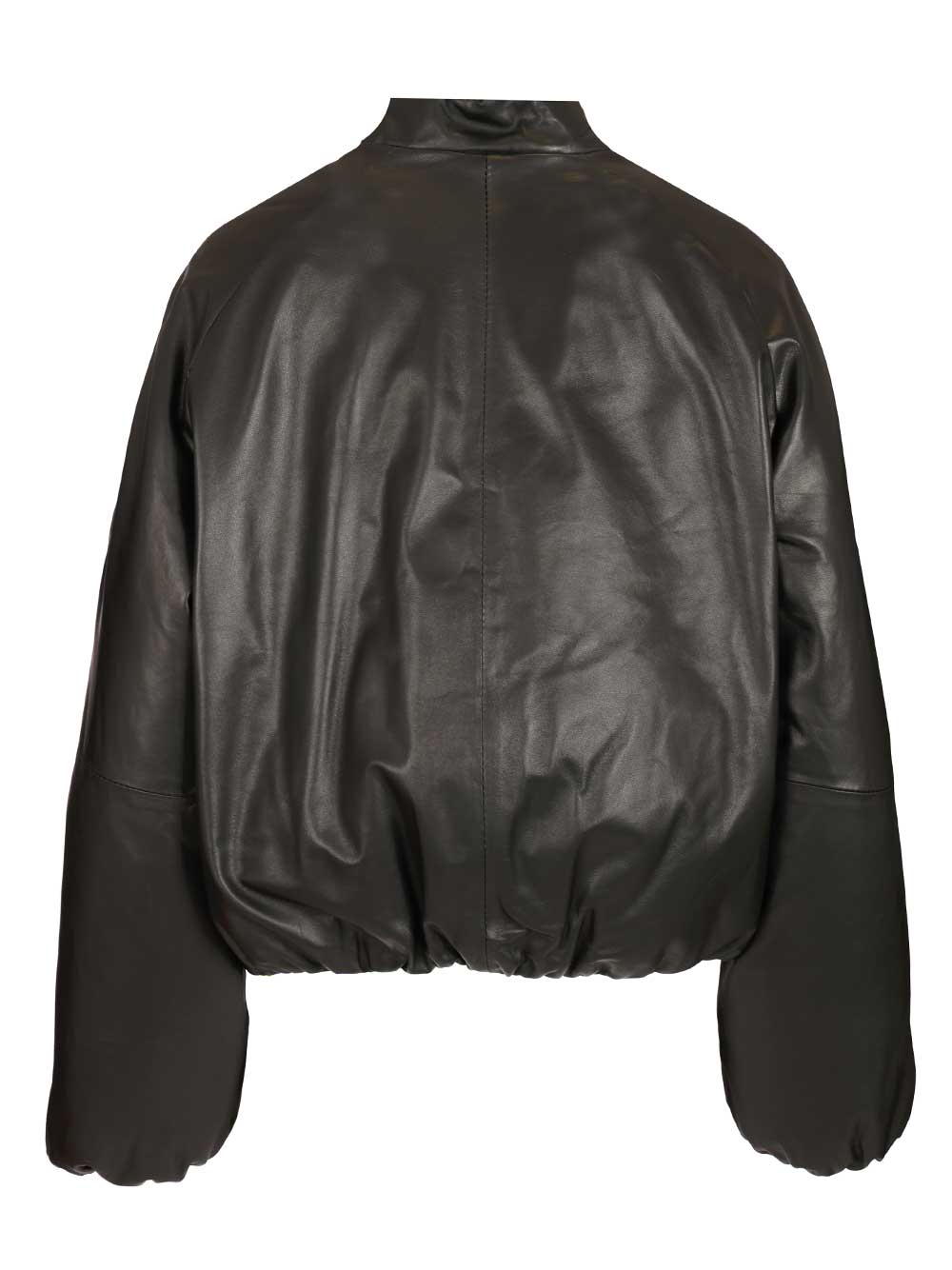 Dfour Padded Bomber Jacket Jackets - Black | 65749fecc622635c19127c6aa2dca6e1fba3e12c