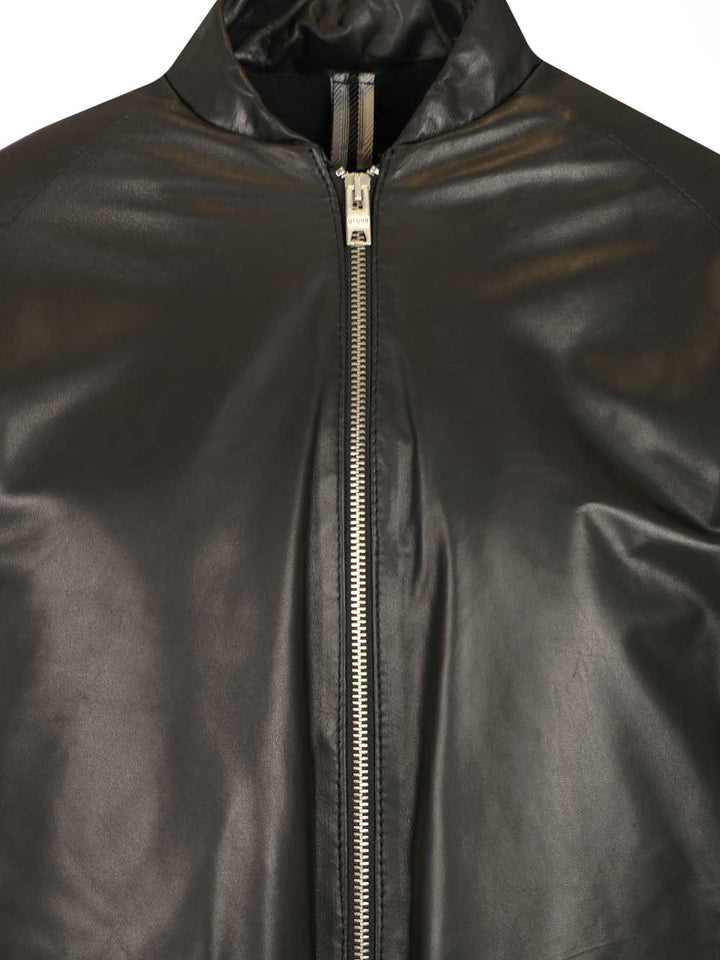 Dfour Padded Bomber Jacket Jackets - Black | b671a79f3f71f8fffa747b0aaf28678e4f932e30