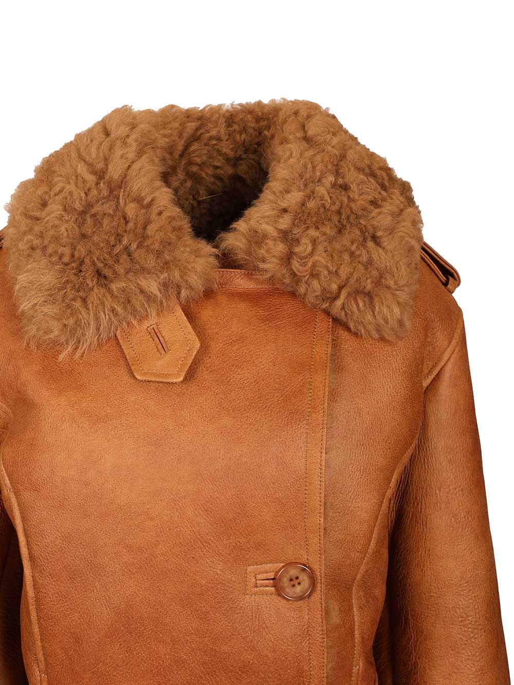 Chloe' Cropped Boxy Jacket Jackets - Orange | a5e7edba0f362d0a4ed27a1515f0b79bdb7efbb0