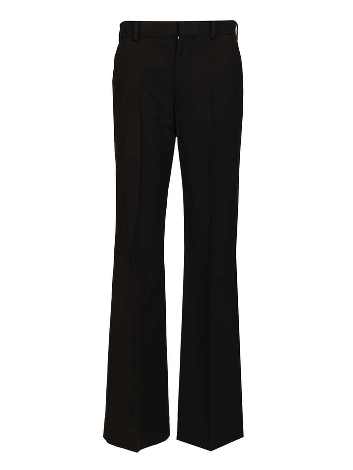 Acne Studios Tailored Trousers - Black | 9babea4c98bf50e353d0942c528f2d4595ace31d
