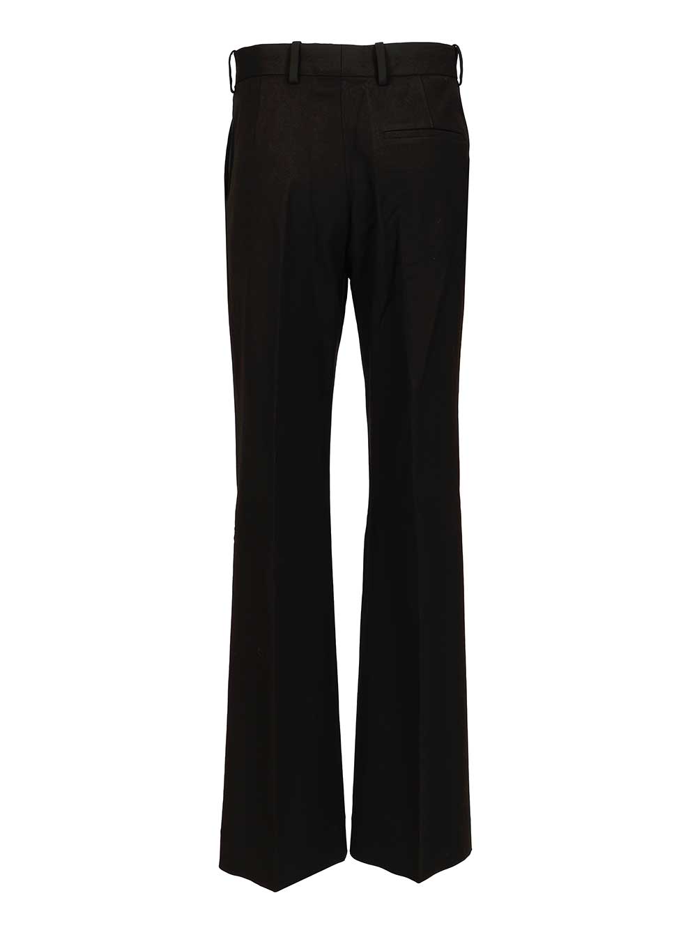 Acne Studios Tailored Trousers - Black | 46e19be1ef1bd59cdd965c9fd2cf36f99768ced5
