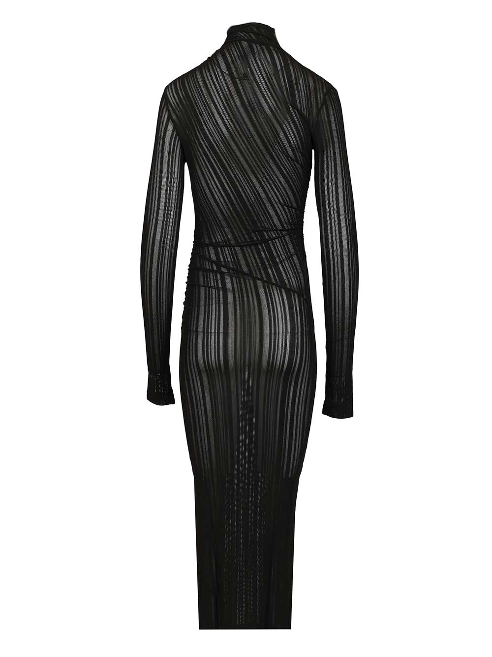 Amazuin Olga Long Dress Dresses - Black | 324cb6797c1bc72c18570edc09bf5e3d0a72fd39