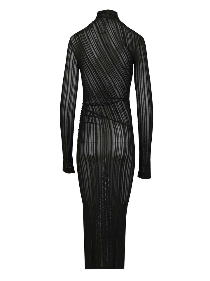 Amazuin Olga Long Dress Dresses - Black | 324cb6797c1bc72c18570edc09bf5e3d0a72fd39