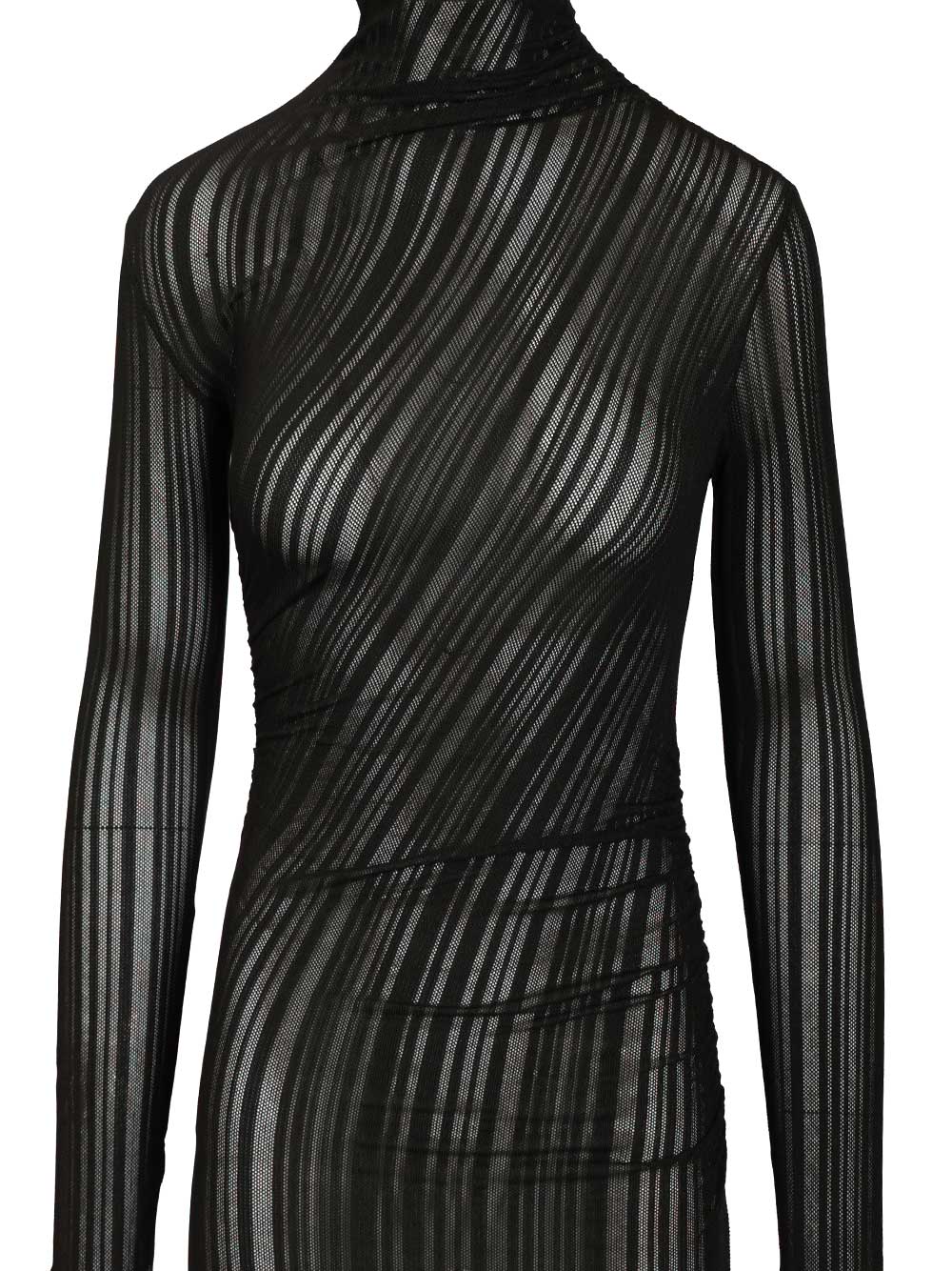 Amazuin Olga Long Dress Dresses - Black | 622b80d34e42568dccc658589fd8cea957e2e6de