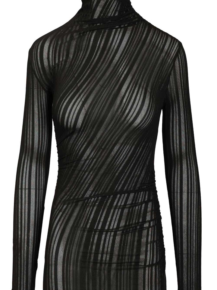 Amazuin Olga Long Dress Dresses - Black | 622b80d34e42568dccc658589fd8cea957e2e6de