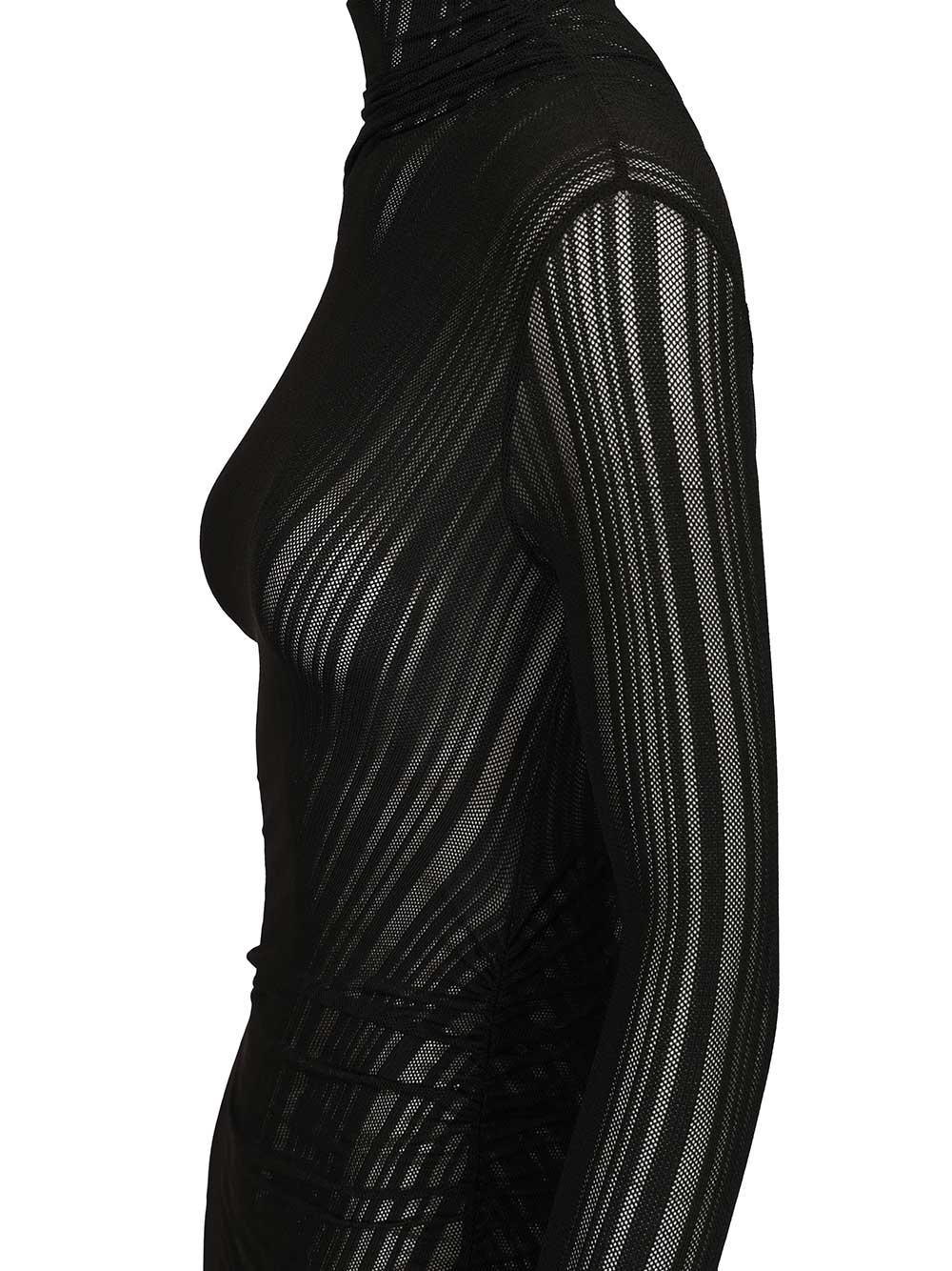 Amazuin Olga Long Dress Dresses - Black | 27edf7e896bb68c5281728bd844dcff57651871f