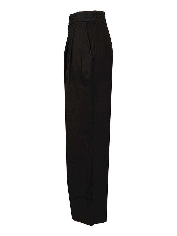 Amazuin Oxani Trousers - Black | 4c1267d90c43a41422994d859ca6d4700e770610