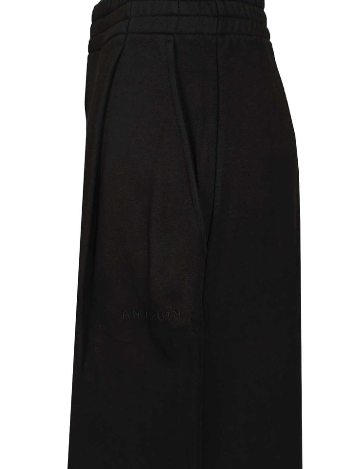 Amazuin Oxani Trousers - Black | 72af221a59268ff7544c793236c03d2a772dc2d9
