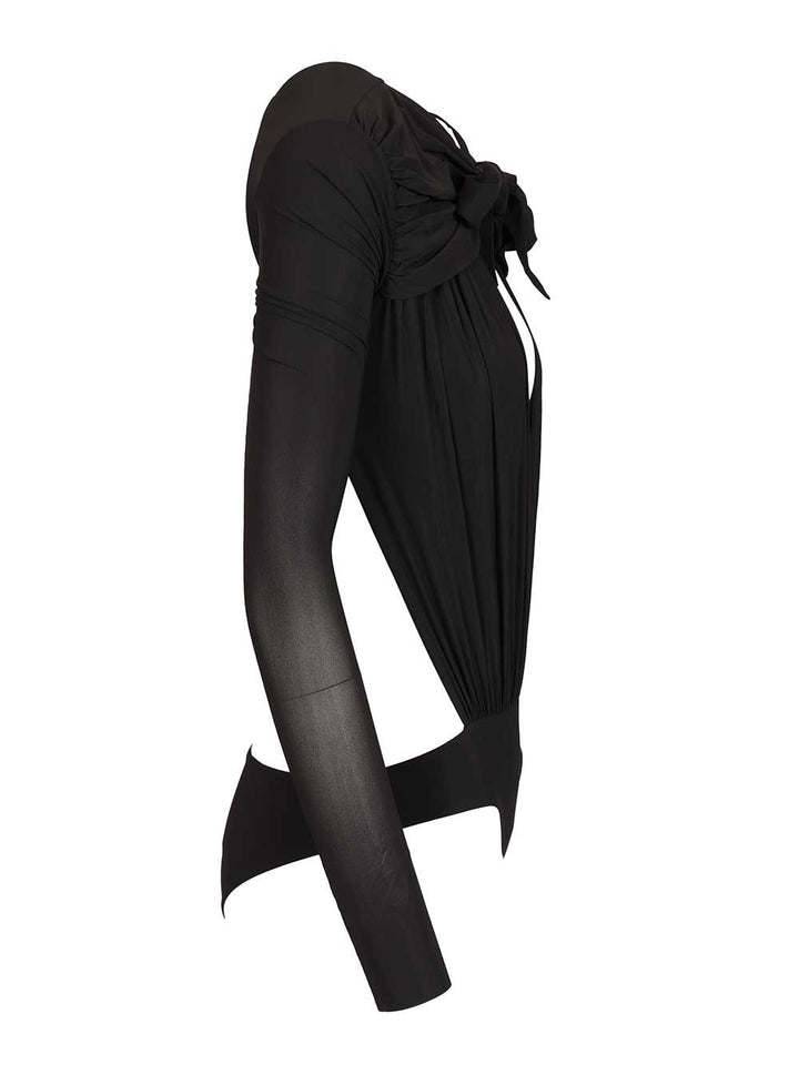 Amazuin Anais Tops - Black | 99ca0f3b7cfb7cc4b02dc70fb04cf876031f6640
