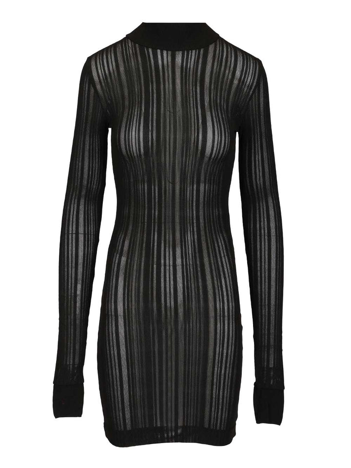 Amazuin Lydia Mini Dress Dresses - Black | c1d3de097d9de36cf605c3cb2abc4ca27f1dca9d