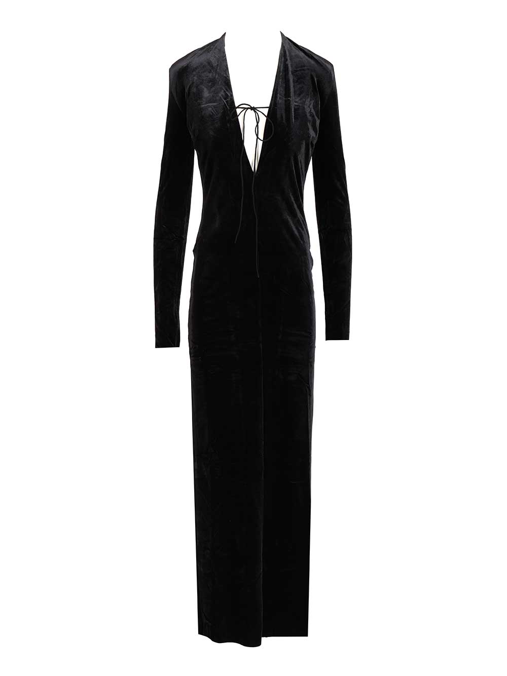 Amazuin Lara Velvet Dresses - Black | 361e1bc9b6f9aeeedb35c090f7501736ec535258