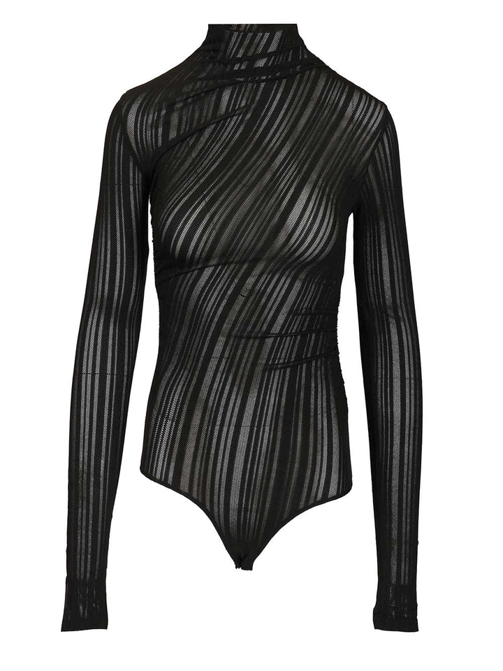 Amazuin Qin Tops - Black | 105a980dd9eeee1c9535bb517b91c966bbec3a27