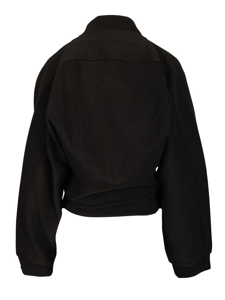 Amazuin Eve Sweatshirts - Black | f2680afb546c262dd0c8e42152b05ccfd7bab959