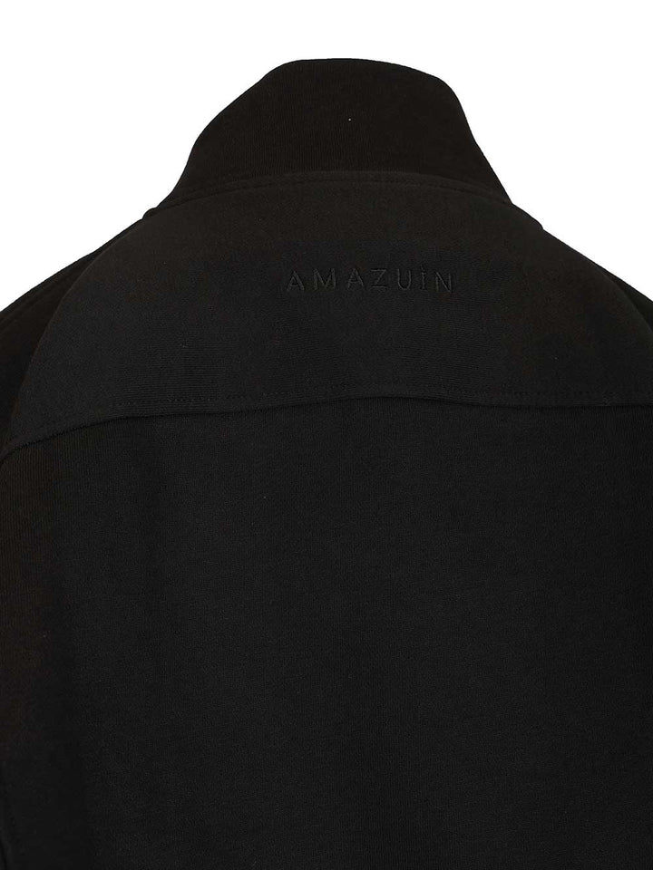 Amazuin Eve Sweatshirts - Black | 99769b621885754e0ab17bd8858aa41a0274057d