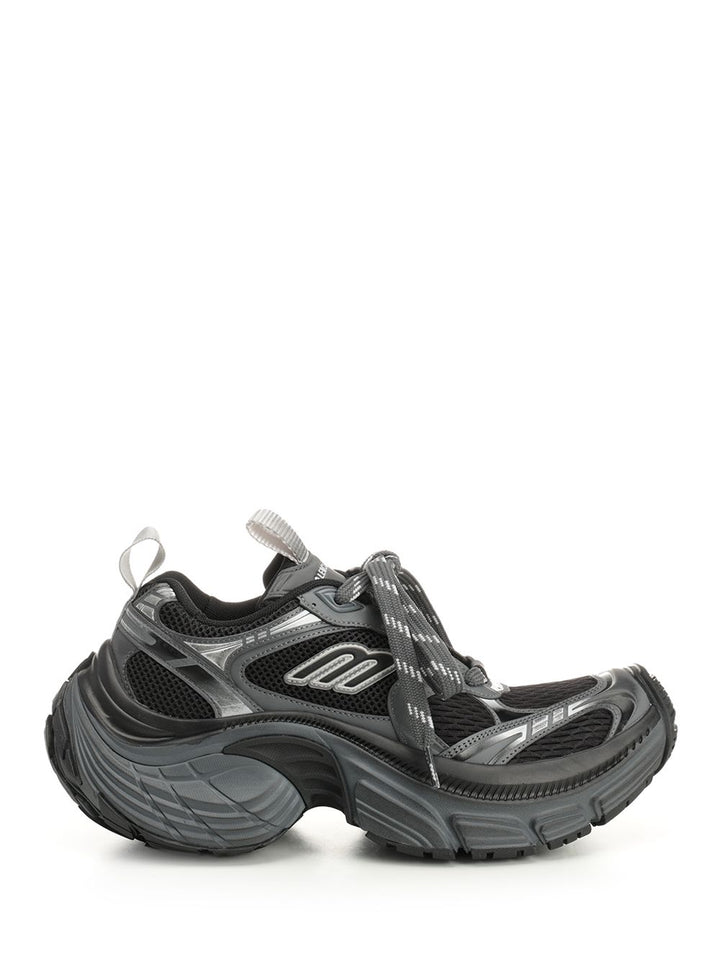 Balenciaga 6xl Sneakers - Black | f8f450bc516381535b3fc5c7c5a315c0fba784dd