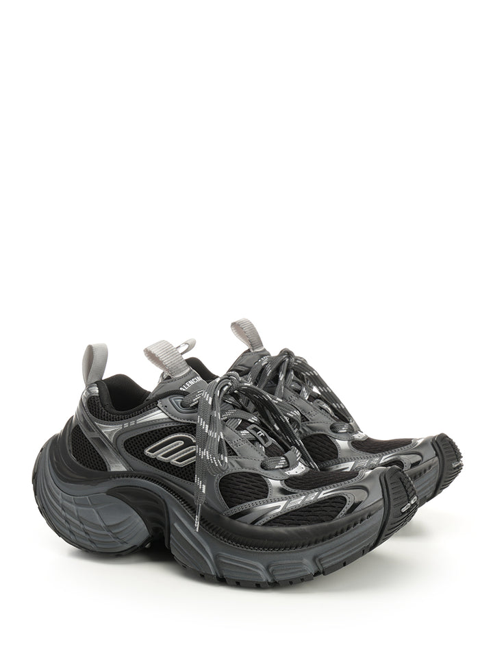 Balenciaga 6xl Sneakers - Black | 3e78de2cda632ed4fa63cefdaff5d0e11840bb8f
