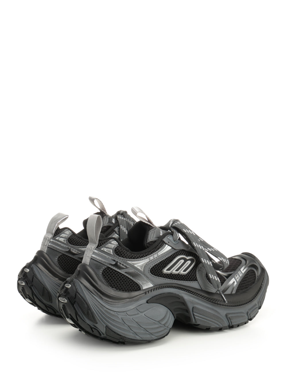 Balenciaga 6xl Sneakers - Black | d22f8c61bae24661143d384adbbd0d9a514c9aae