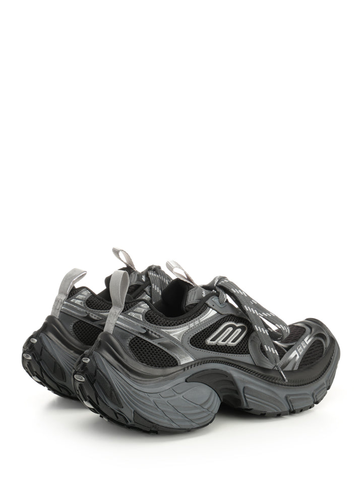 Balenciaga 6xl Sneakers - Black | d22f8c61bae24661143d384adbbd0d9a514c9aae