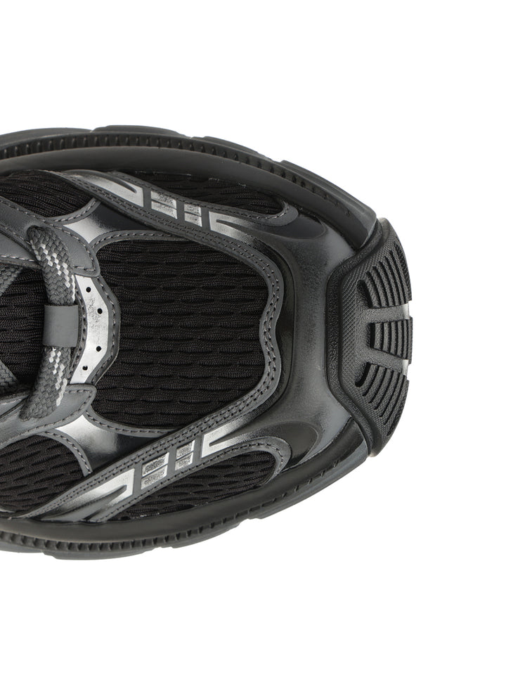 Balenciaga 6xl Sneakers - Black | ecbe1cee4de4cf37954145964ffa65d3e2e87662