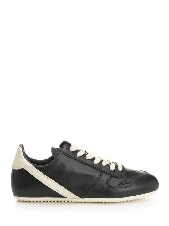 Minimal Sneakers Black