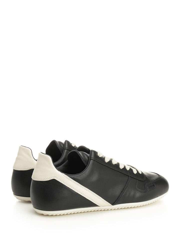 Rick Owens Minimal Sneakers - Black | 25c02736ae4b8ad51d0c96c1a83d21a3ae86041e