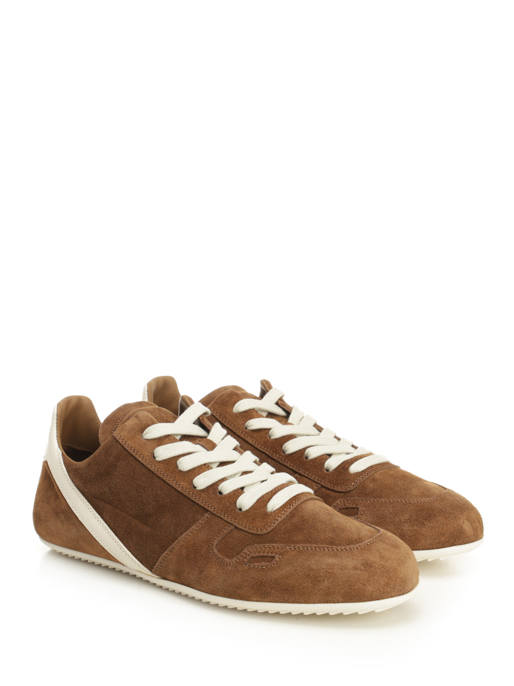 Rick Owens Minimal Sneakers - Beige | 903be51b2196c9737786672e12e3952df4ca8b91