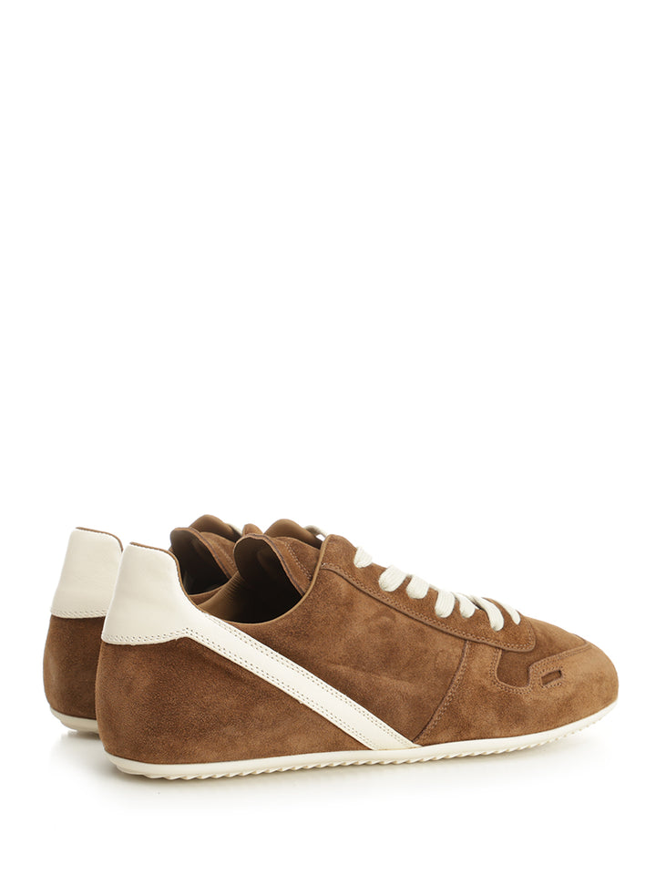Rick Owens Minimal Sneakers - Beige | 9c36267d73ce2ba50dc6dccab21aa15d230222fb