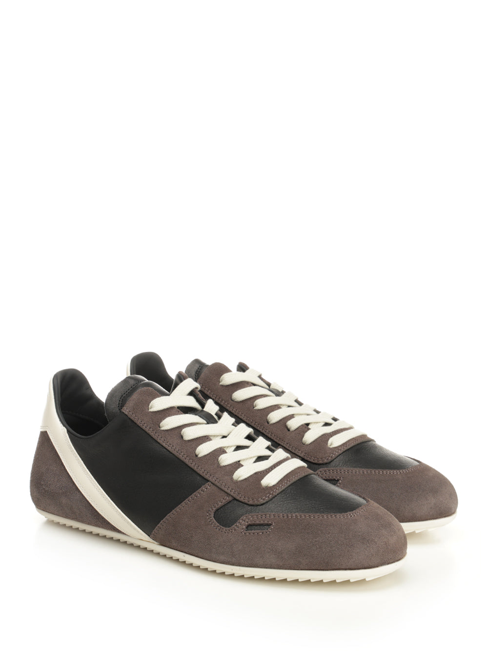 Rick Owens Minimal Sneakers - Black | 2e19ed0c10266a17dd9144285928f5e076c06f44