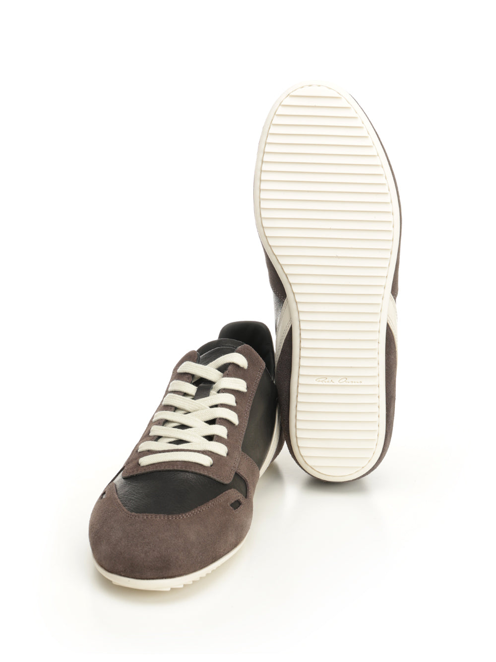 Rick Owens Minimal Sneakers - Black | 4d9bb2d68f23cf122b844810faadb67404c67e13