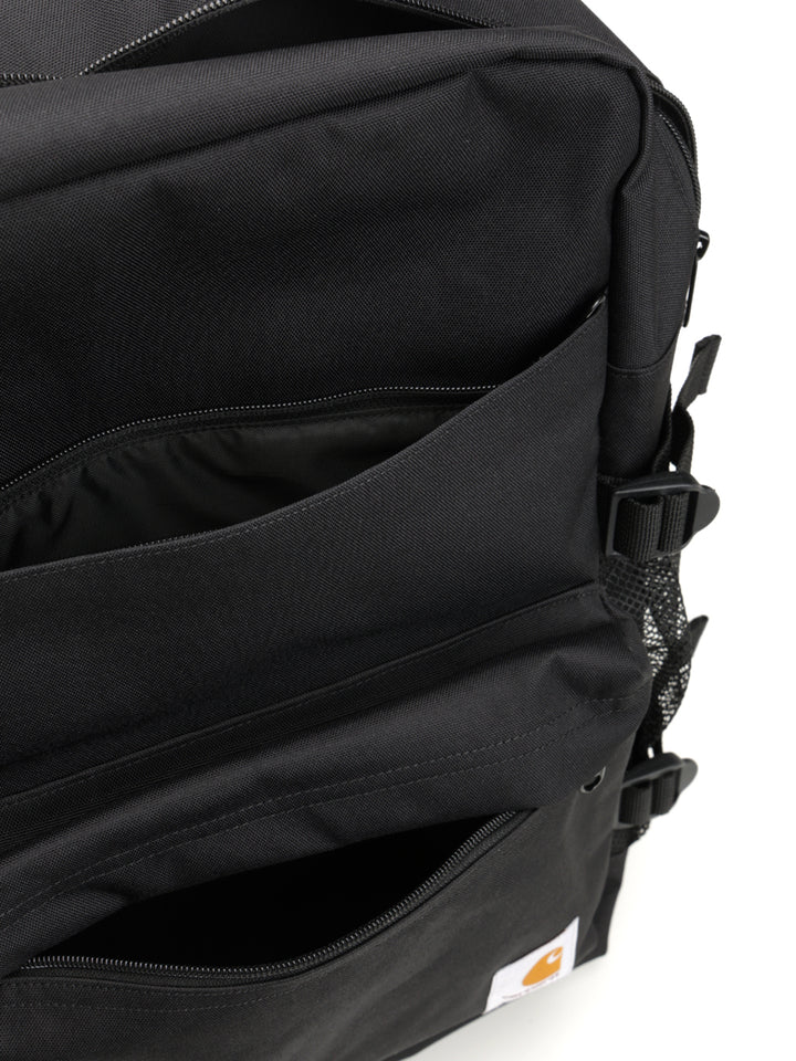 Carhartt Wip Jakob Backpacks & Travels - Black | 7ab1aa1faf6032a1a7a1ba611110feec37b5a539