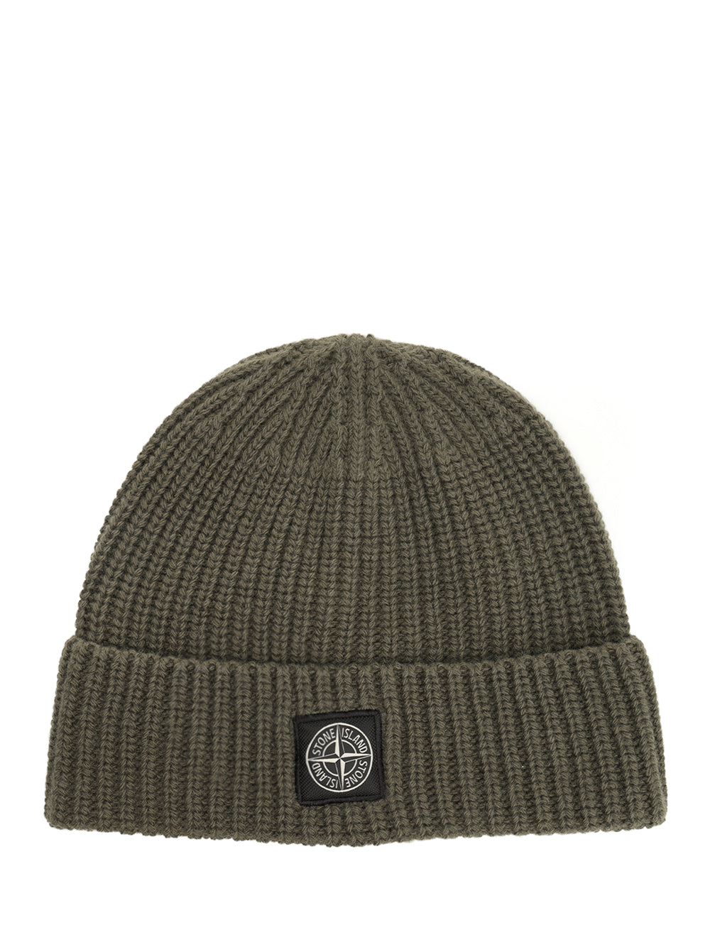 Stone Island Wool Cap Hats - Green | 9dd0b14aa358a5dffbf1077a52e67526e0b93c5e