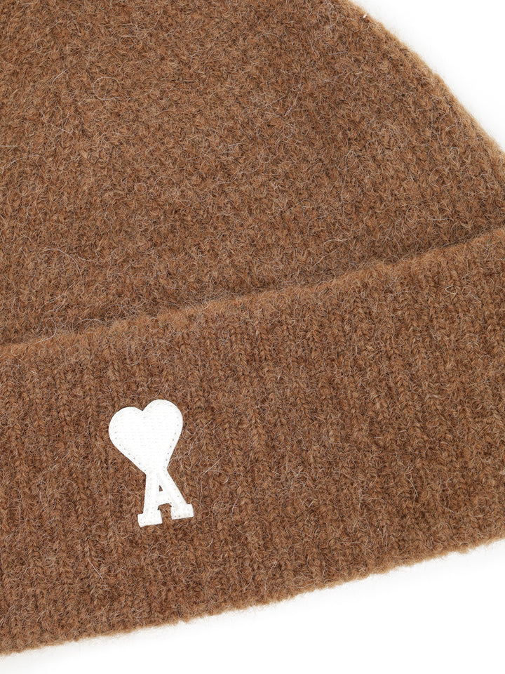 Ami Ami De Coeur Hats - Brown | f39c6e0729ccd6ac878e395144ca95887195796f