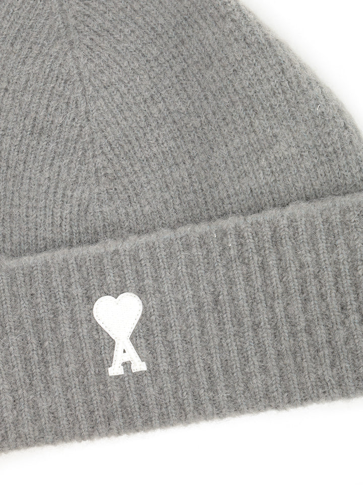 Ami Ami De Coeur Hats - Grey | 7df6f590cd6062509cf53e008aec6240d74a8c16