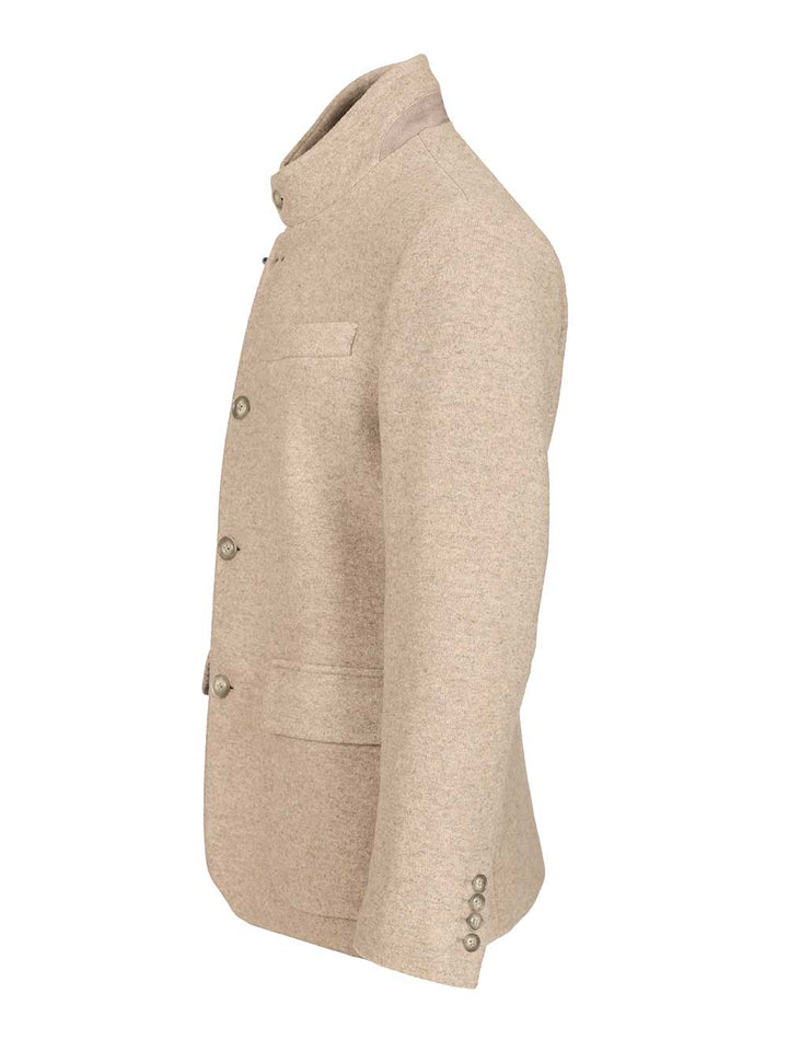 Fay Duty Jacket Jackets - Beige | f9bd15d9c1dc817ac7fb2a0e6769547be4549690