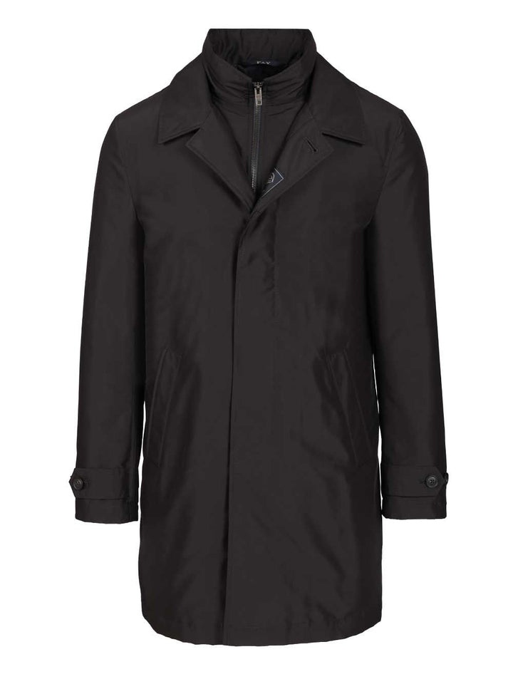 Fay Morning Jackets - Blue | 426388ecc25710d0f3ac3f72581df70334805489