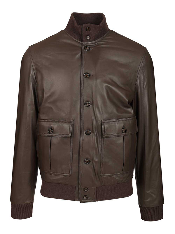 Valstarino Jackets Brown