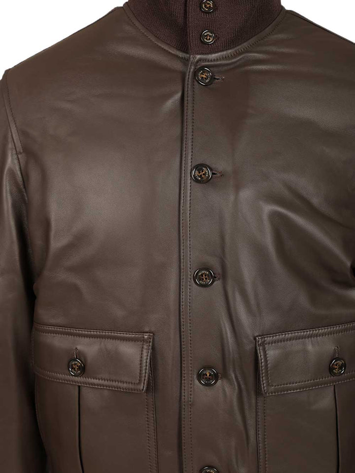 Valstar Valstarino Jackets - Brown | 1338d4b0b2cf66eef55e5cd3d738770ceecfd653