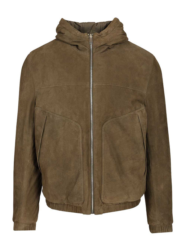 Coyle Jackets Green