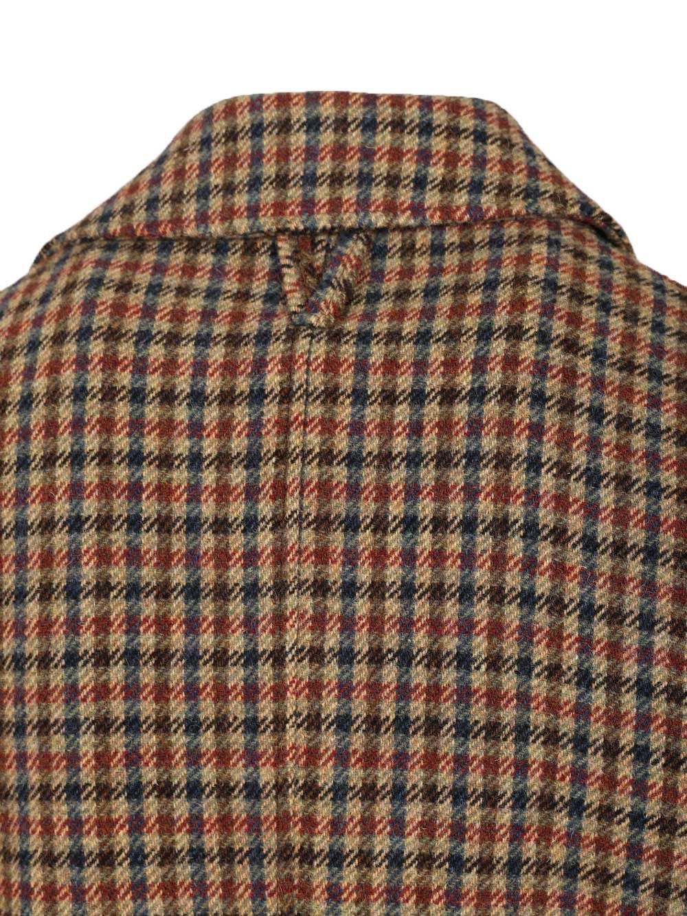 Valstar Marcello Wool Coat Coats - Brown | 6968092798a61848ac934c13be4e7369024f3de2