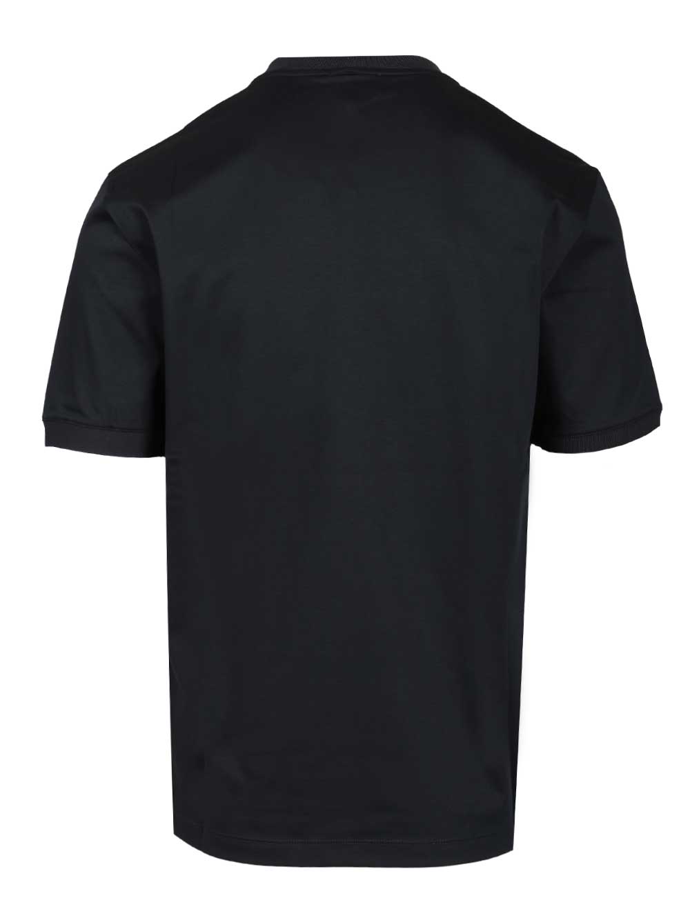 Giorgio Armani Blue T-Shirt - Blue | da1feb0efa54eb90e0924ab91b56c93695637cbc